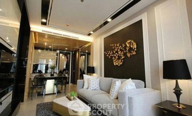 For rent 1 bed condo in Pathum Wan, Bangkok