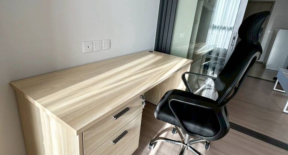 For rent 1 bed condo in Khlong Toei, Bangkok