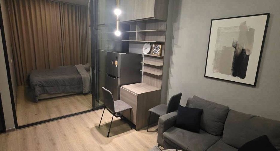 For rent 1 bed condo in Watthana, Bangkok