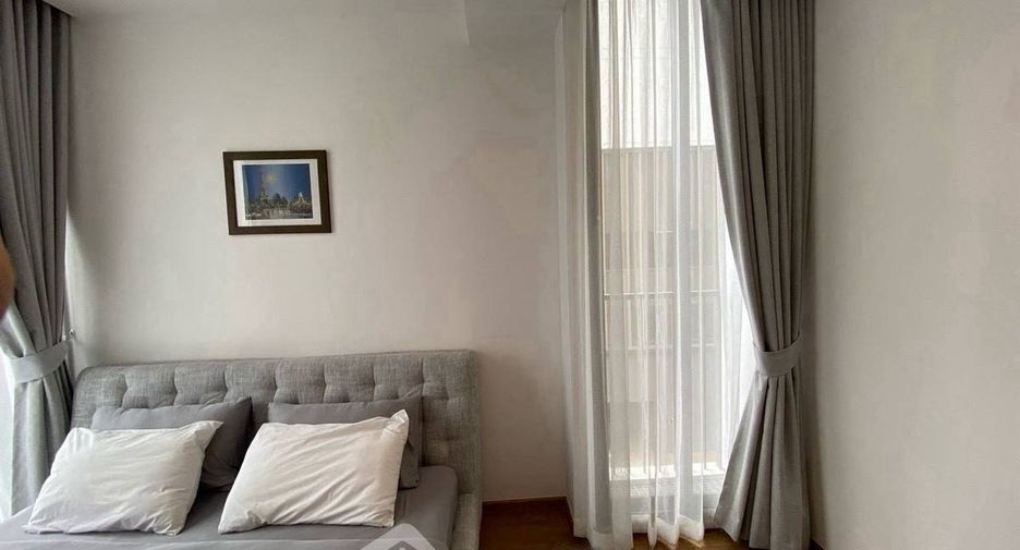For rent 1 bed condo in Watthana, Bangkok