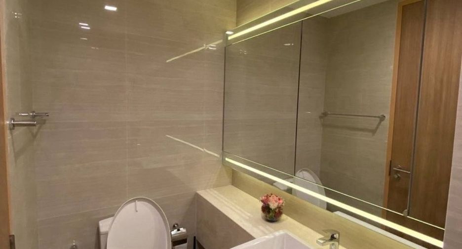 For rent 1 bed condo in Watthana, Bangkok