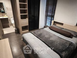 À louer 1 chambre condo à Huai Khwang, Bangkok