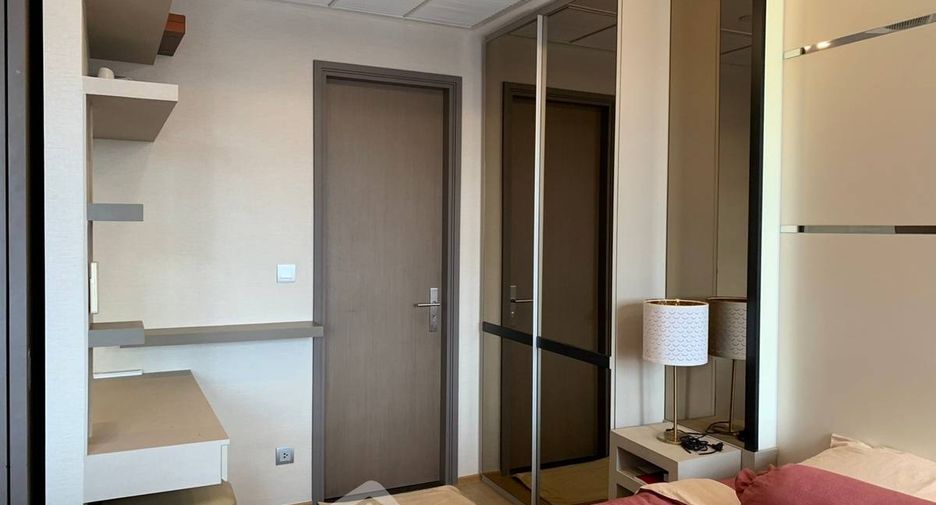 For rent 1 bed condo in Bang Rak, Bangkok