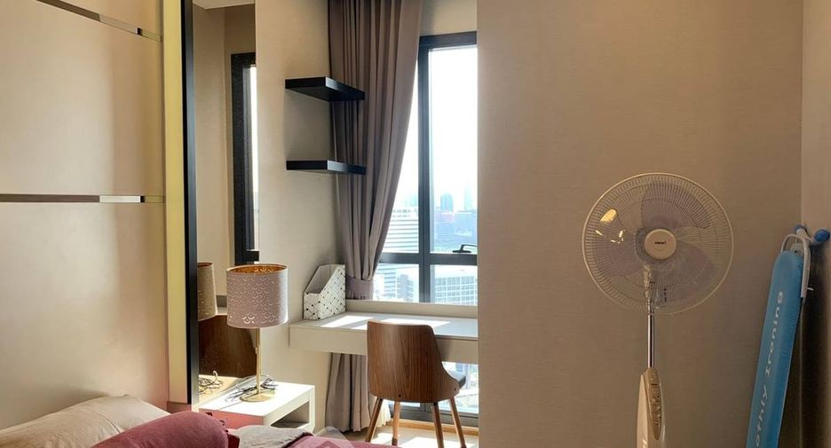 For rent 1 bed condo in Bang Rak, Bangkok