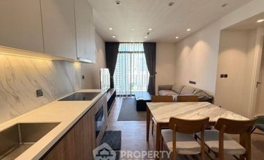 For rent 2 bedrooms condo in Khlong Toei, Bangkok