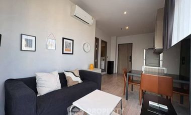 À louer 1 chambre condo à Watthana, Bangkok