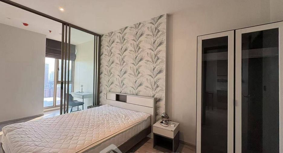 For rent 1 bed condo in Watthana, Bangkok