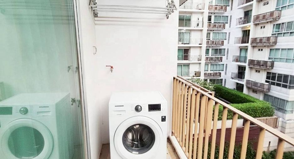 Wohnung zur Miete mit 2 Zimmer in Watthana, Bangkok