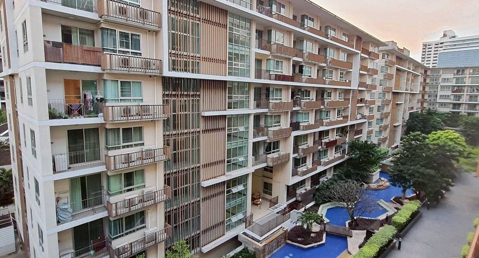Wohnung zur Miete mit 2 Zimmer in Watthana, Bangkok