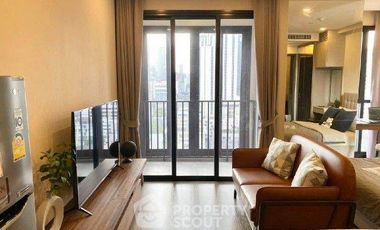 For rent 1 bed condo in Khlong Toei, Bangkok