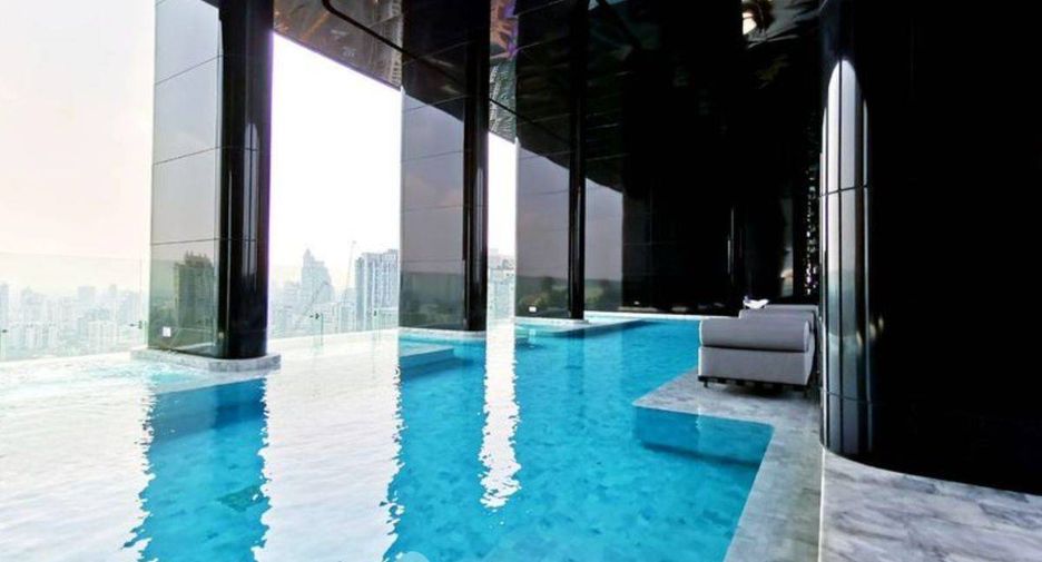 For rent 1 bed condo in Khlong Toei, Bangkok