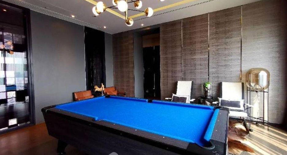 For rent 1 bed condo in Khlong Toei, Bangkok