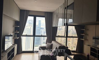 Wohnung zur Miete mit 1 Zimmer in Khlong Toei, Bangkok