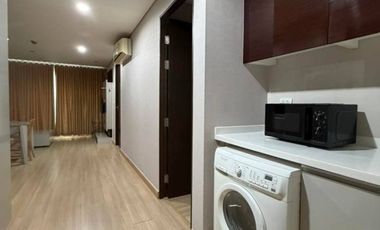 For rent 2 bedrooms condo in Pathum Wan, Bangkok