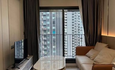 Wohnung zur Miete mit 1 Zimmer in Huai Khwang, Bangkok