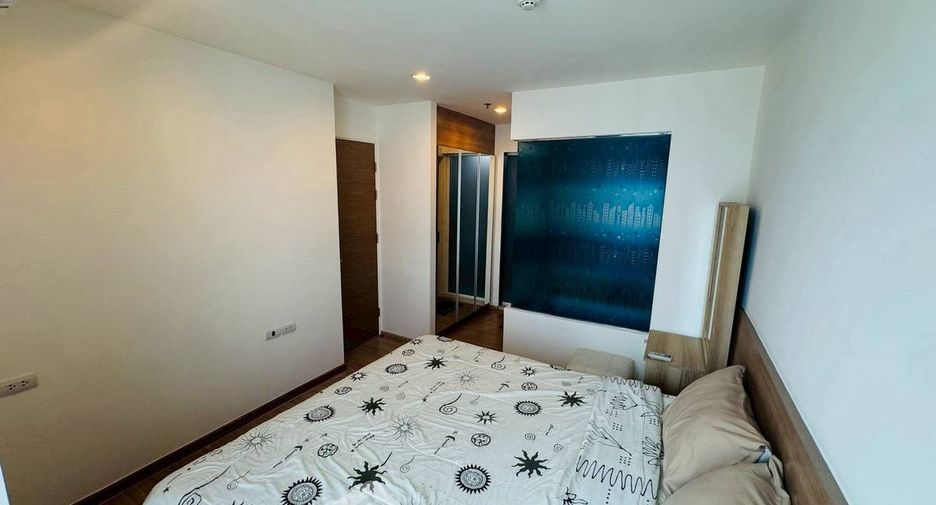 Condo en alquiler de 1 habitaciones en Phra Khanong, Bangkok