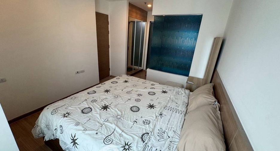 Condo en alquiler de 1 habitaciones en Phra Khanong, Bangkok
