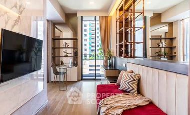 À louer 1 chambre condo à Khlong Toei, Bangkok