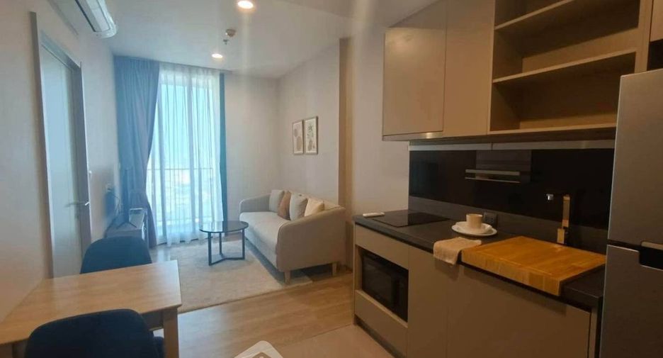 Wohnung zur Miete mit 1 Zimmer in Khlong Toei, Bangkok
