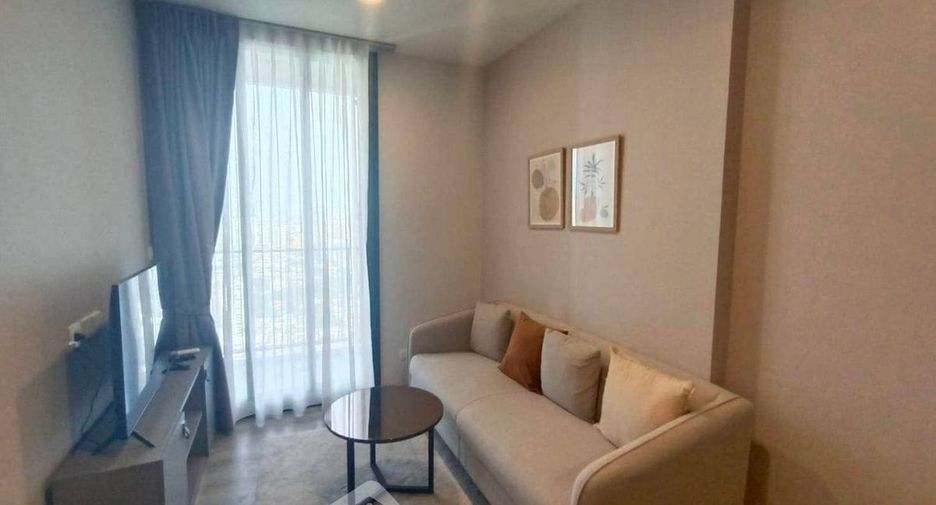 Wohnung zur Miete mit 1 Zimmer in Khlong Toei, Bangkok