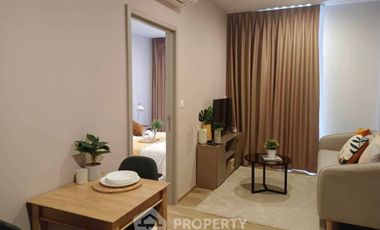 Wohnung zur Miete mit 1 Zimmer in Khlong Toei, Bangkok