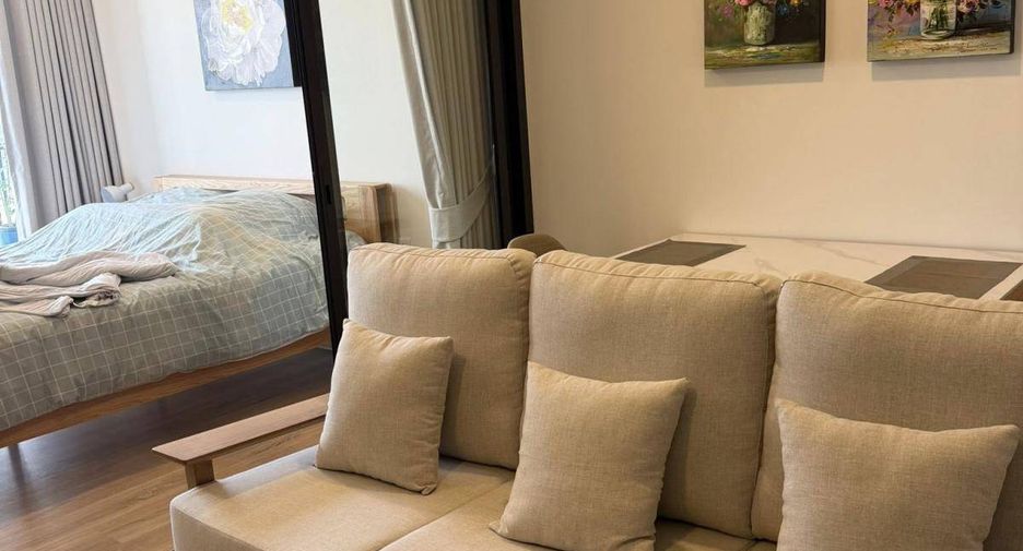 For rent 1 bed condo in Ratchathewi, Bangkok