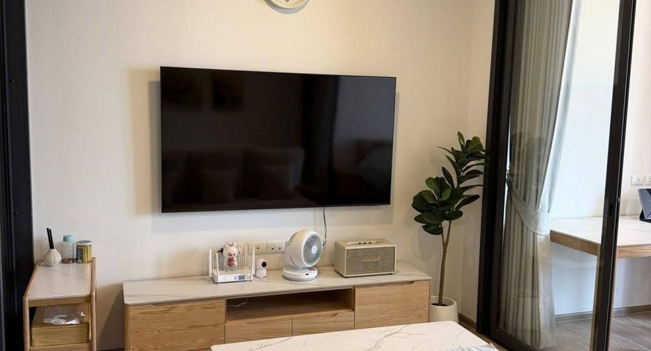 For rent 1 bed condo in Ratchathewi, Bangkok