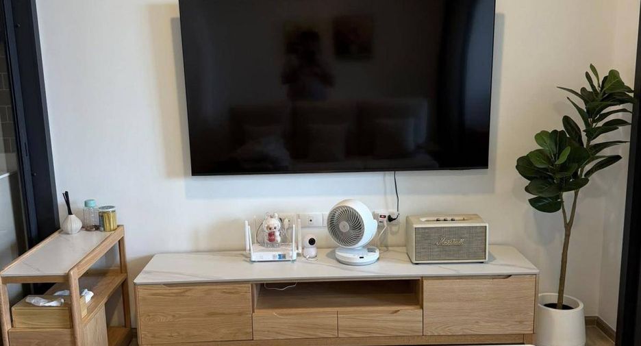 For rent 1 bed condo in Ratchathewi, Bangkok