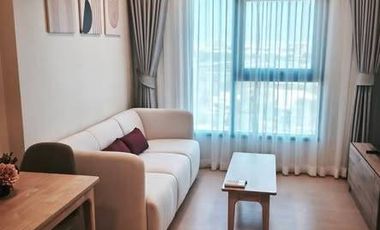For rent 1 bed condo in Huai Khwang, Bangkok