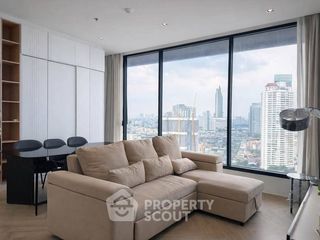 Wohnung zur Miete mit 2 Zimmer in Khlong San, Bangkok