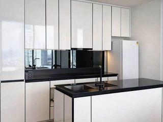 Wohnung zur Miete mit 2 Zimmer in Khlong San, Bangkok