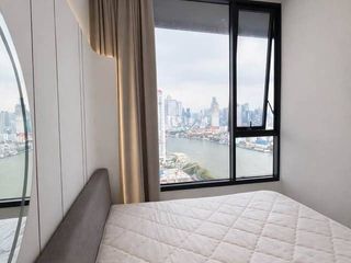Wohnung zur Miete mit 2 Zimmer in Khlong San, Bangkok