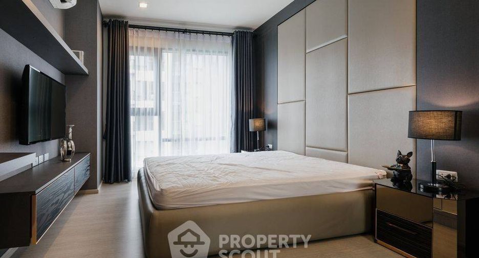 For rent 2 bedrooms condo in Khlong Toei, Bangkok