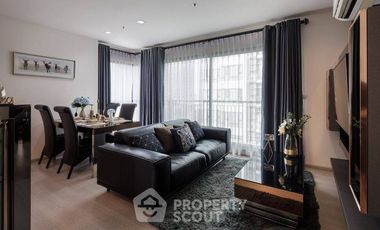 For rent 2 bedrooms condo in Khlong Toei, Bangkok