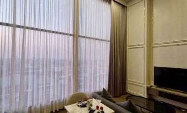 For rent 2 bedrooms condo in Ratchathewi, Bangkok