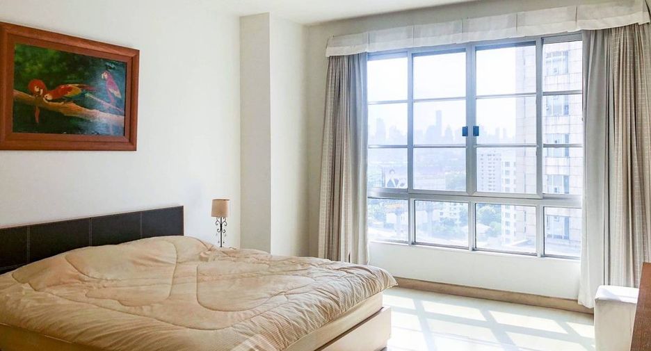 Wohnung zur Miete mit 2 Zimmer in Khlong Toei, Bangkok