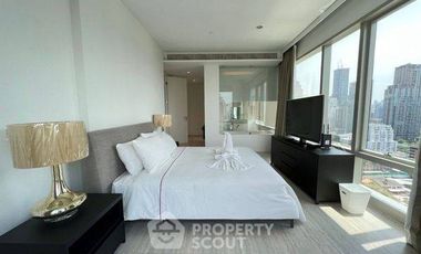 Condo en alquiler de 3 habitaciones en Pathum Wan, Bangkok