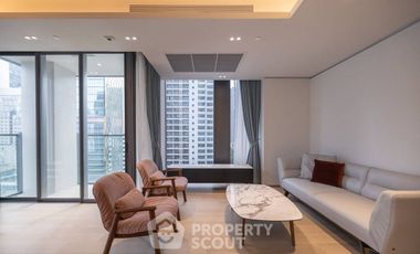À louer 2 chambres condo à Pathum Wan, Bangkok
