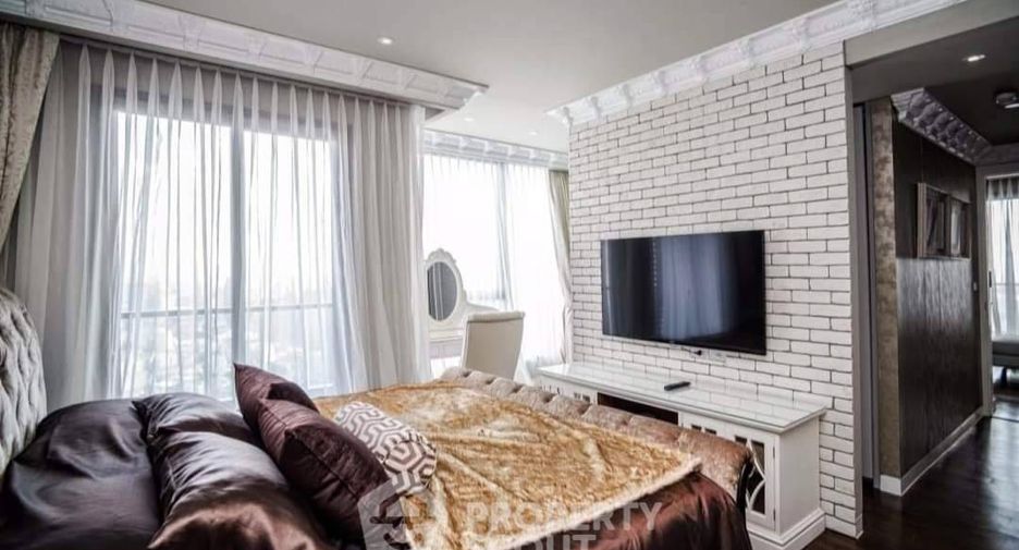 Wohnung zur Miete mit 3 Zimmer in Khlong Toei, Bangkok