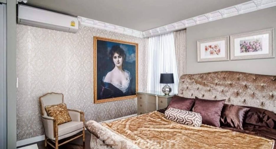 Wohnung zur Miete mit 3 Zimmer in Khlong Toei, Bangkok