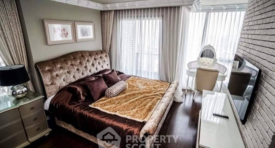 Wohnung zur Miete mit 3 Zimmer in Khlong Toei, Bangkok