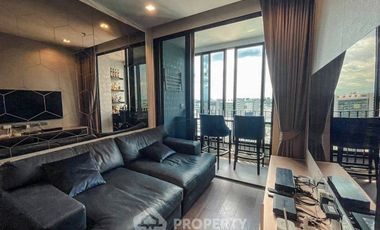 For rent 2 bedrooms condo in Ratchathewi, Bangkok