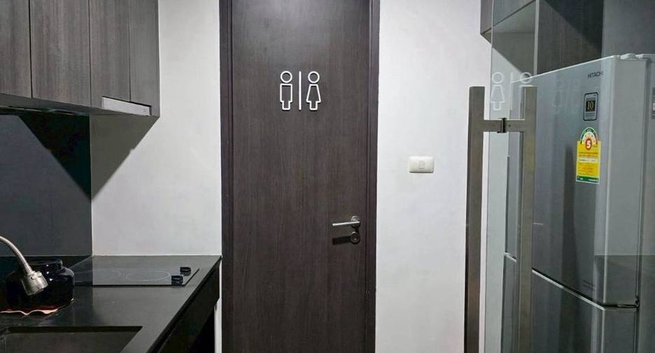 For rent 1 bed condo in Phaya Thai, Bangkok