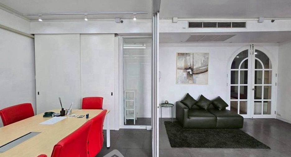 For rent 1 bed condo in Phaya Thai, Bangkok