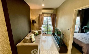 Wohnung zur Miete mit 1 Zimmer in Khlong Toei, Bangkok