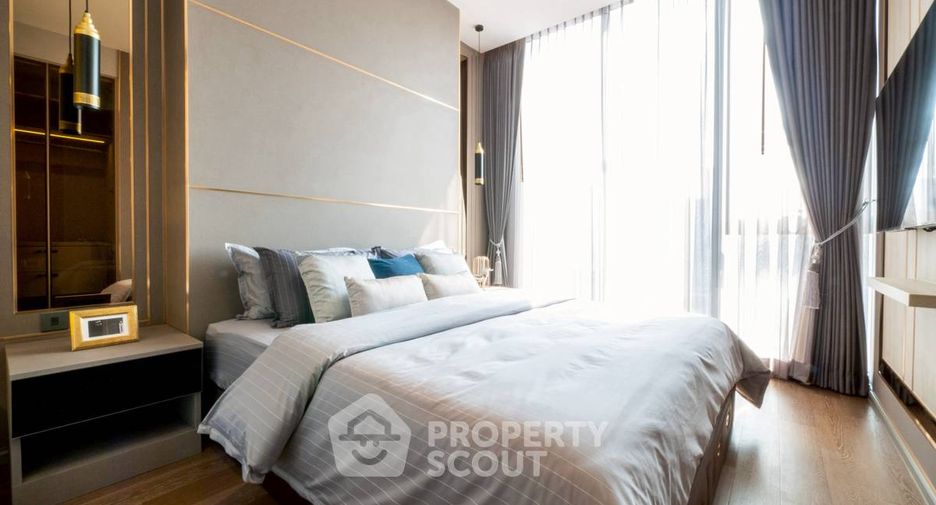 Condo en alquiler de 2 habitaciones en Khlong Toei, Bangkok
