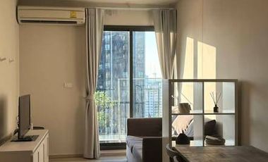 À louer 2 chambres condo à Phaya Thai, Bangkok