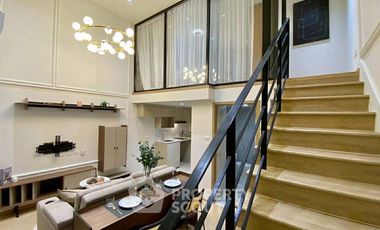 Condo en alquiler de 1 habitaciones en Thon Buri, Bangkok