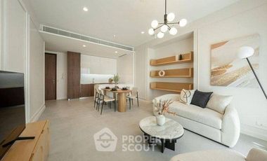 Wohnung zur Miete mit 1 Zimmer in Pathum Wan, Bangkok