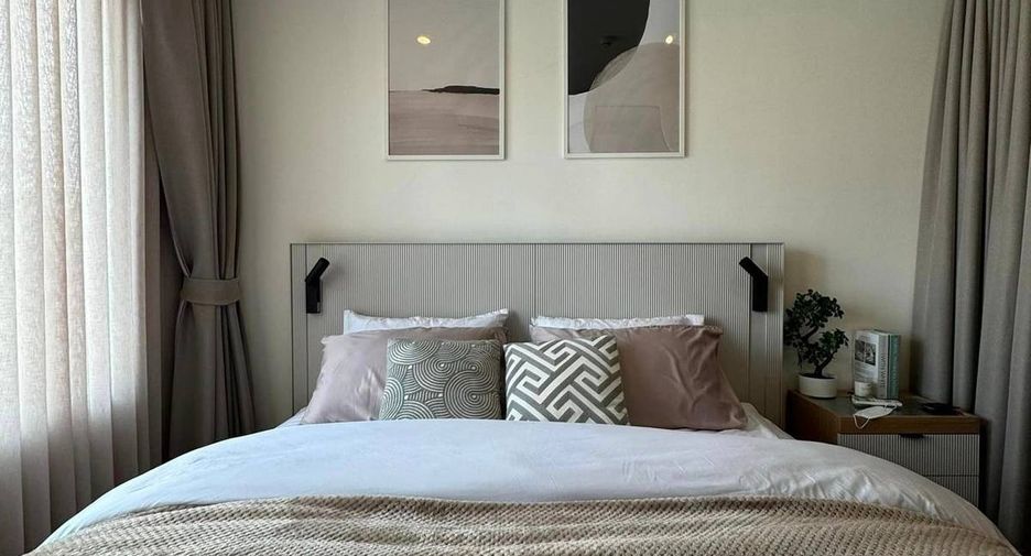 For rent 1 bed condo in Watthana, Bangkok
